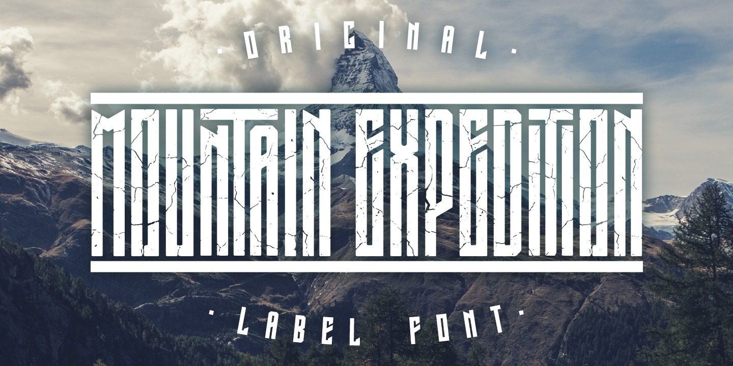 Mountain Expedition